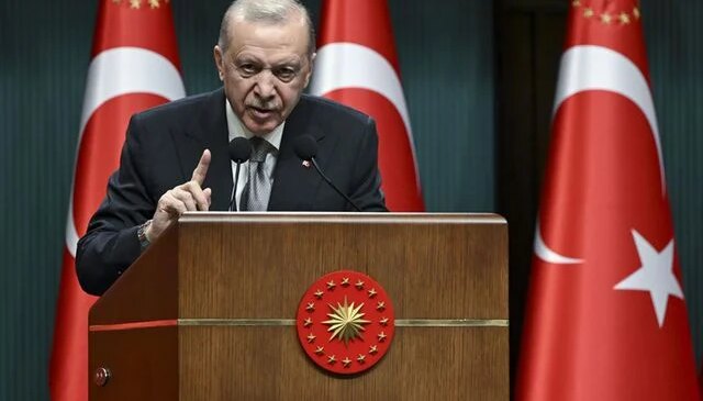 Erdoğan, Kabine sonrası tarih verdi! Terörsüz Türkiye süreci ile ilgili yasal düzenleme Meclis’e geliyor