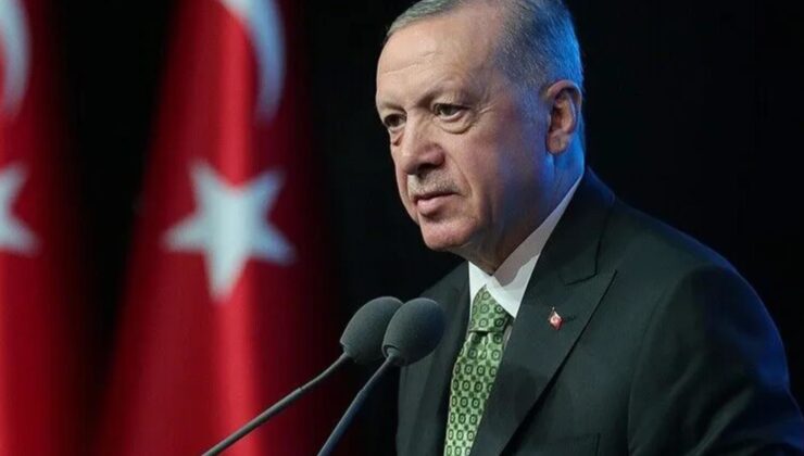 Cumhurbaşkanı Erdoğan: Kıbrıs Türk halkını asla yalnız bırakmayacağız