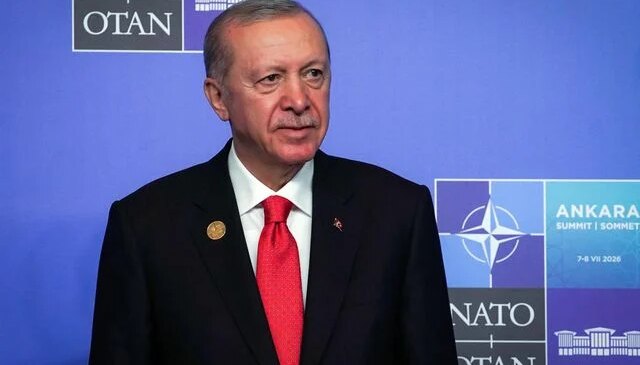 Netanyahu ve Miçotakis’in F-35 sözlerine Cumhurbaşkanı Erdoğan’dan ilk yanıt