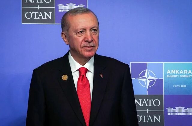 Netanyahu ve Miçotakis’in F-35 sözlerine Cumhurbaşkanı Erdoğan’dan ilk yanıt