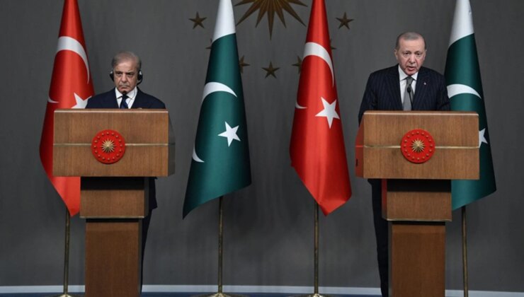 Pakistan Başbakanı Şerif’ten Cumhurbaşkanı Erdoğan’a övgü dolu sözler: Türkiye’nin prestijini güçlendirdi, özgüvenini artırdı