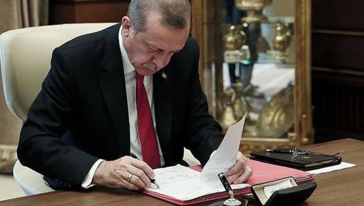 Bakanlıklarda görevden alma ve atama kararları Resmi Gazete’de