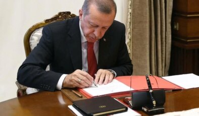 Atama ve görevden alma kararları Resmi Gazete’de