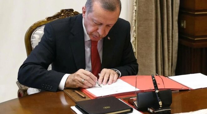 Atama ve görevden alma kararları Resmi Gazete’de