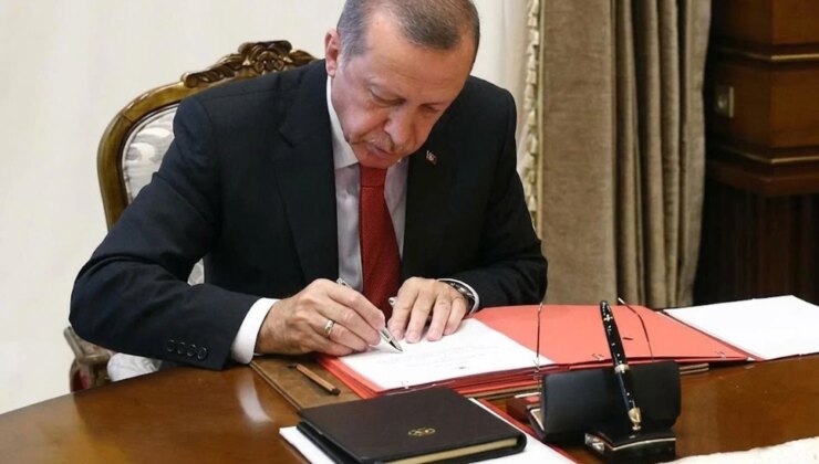 Atama ve görevden alma kararları Resmi Gazete’de