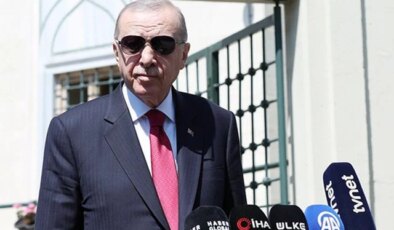 Cumhurbaşkanı Erdoğan: NATO Zirvesi sonrası teşekkür telefonları geldi