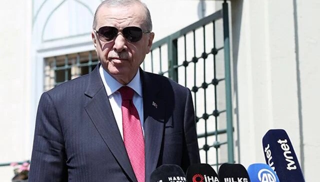 Cumhurbaşkanı Erdoğan: NATO Zirvesi sonrası teşekkür telefonları geldi