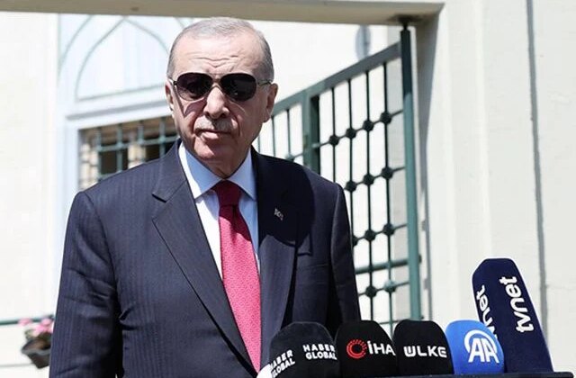 Cumhurbaşkanı Erdoğan: NATO Zirvesi sonrası teşekkür telefonları geldi