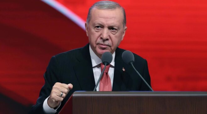 Cumhurbaşkanı Erdoğan’dan İstiklal Beyannamesi: 15 Temmuz ruhu diri kaldığı müddetçe…