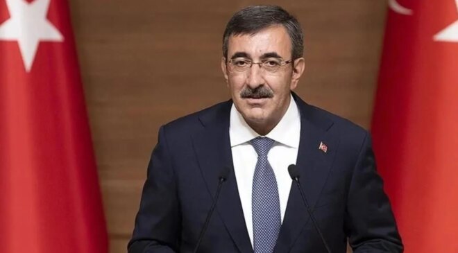 Cumhurbaşkanı Yardımcısı Yılmaz’dan AP’ye sert tepki: Yok hükmündedir