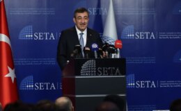 Cumhurbaşkanı Yardımcısı Yılmaz: FETÖ gitti ama benzer yapılanmalara dikkat