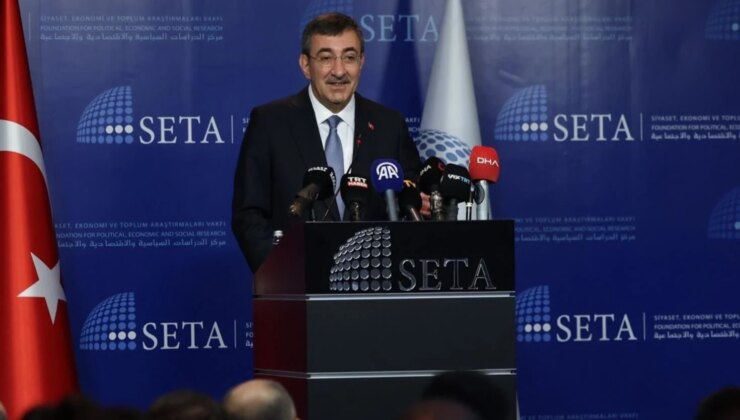 Cumhurbaşkanı Yardımcısı Yılmaz: FETÖ gitti ama benzer yapılanmalara dikkat