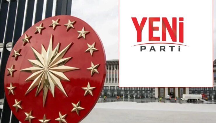 Oktay Saral’ın Yeni Parti’nin logosu için yaptığı yorum olay oldu