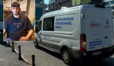 Maltepe’de boğulma tehlikesi geçiren Harun’dan kahreden haber geldi