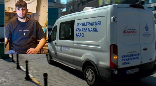Maltepe’de boğulma tehlikesi geçiren Harun’dan kahreden haber geldi