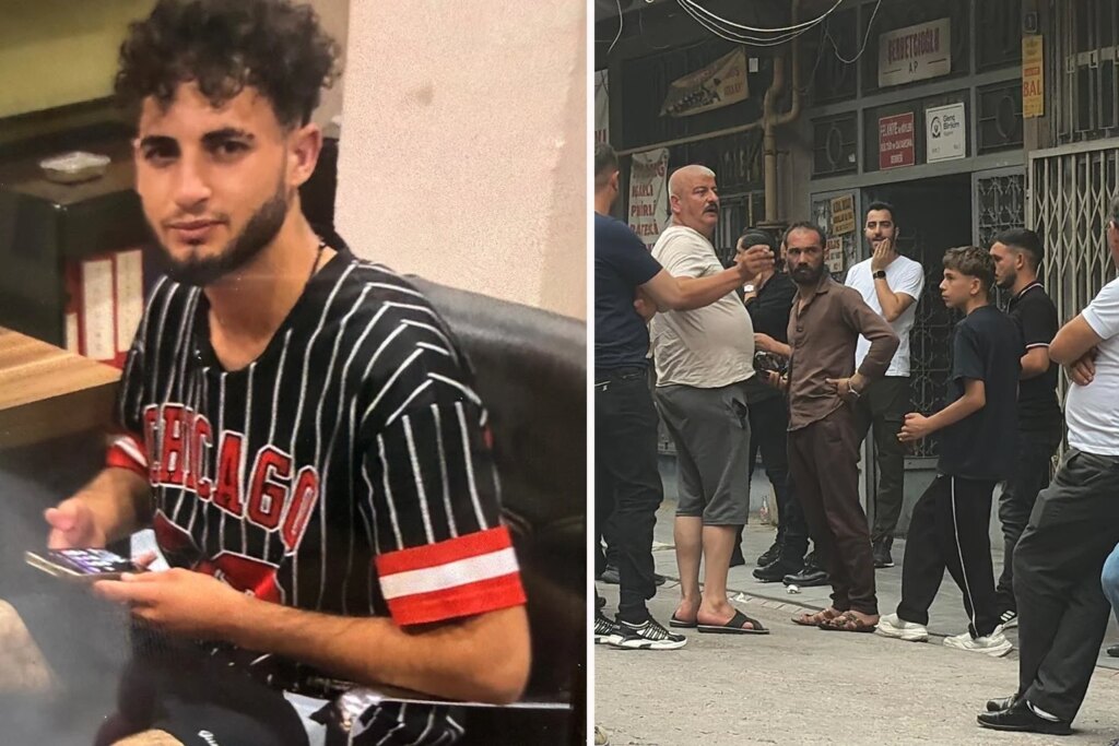 Kayseri'de genç intihar etti