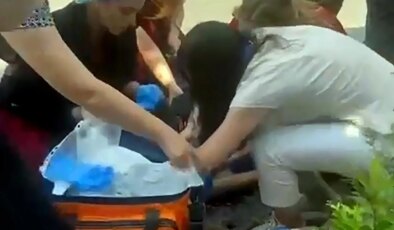 Adana’da minibüsün yaya geçidinde çarptığı kişi hayatını kaybetti