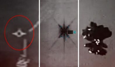 Pentagon dördüncü UFO paketini erişime açtı: Eşi benzeri görülmemiş görüntüler