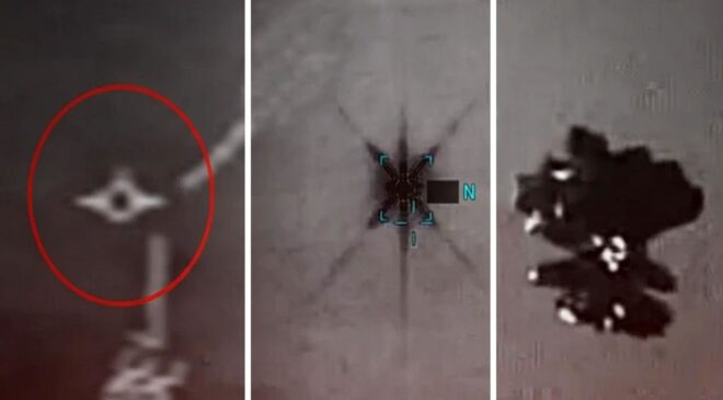 Pentagon dördüncü UFO paketini erişime açtı: Eşi benzeri görülmemiş görüntüler
