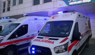 Ankara’da damat, kayınpederi ve kayınvalidesini öldürdü