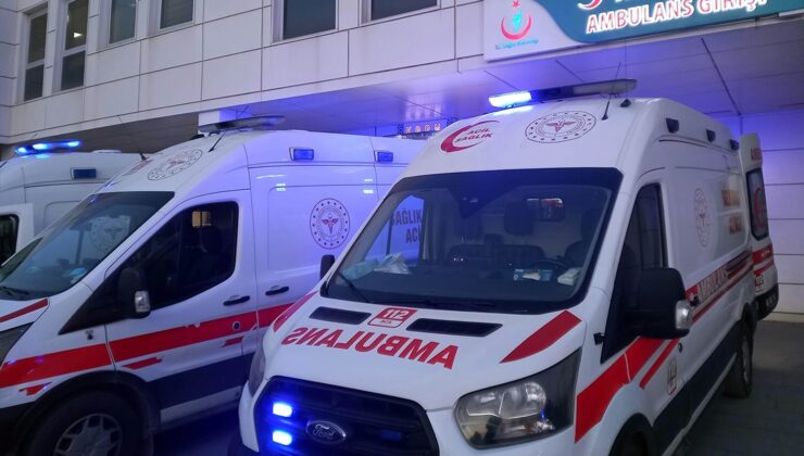 Ankara’da damat, kayınpederi ve kayınvalidesini öldürdü