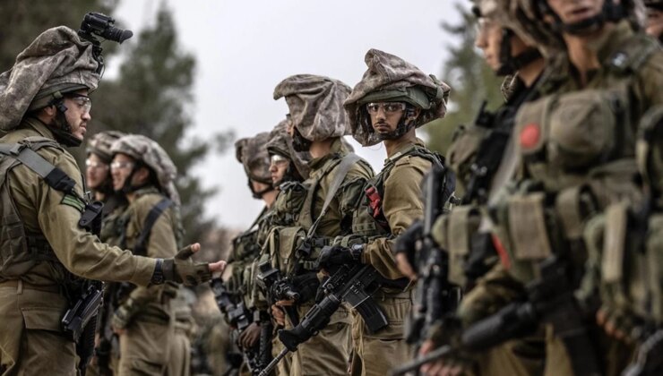 İsrail’den Davut Koridoru için saldırı hazırlığı! Türkiye gelişmeleri yakından izliyor