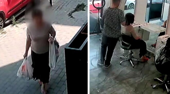 Defalarca aynı yöntemi kullandı, yaptıkları esnafı çileden çıkarttı: Bu kadını dükkana almayın