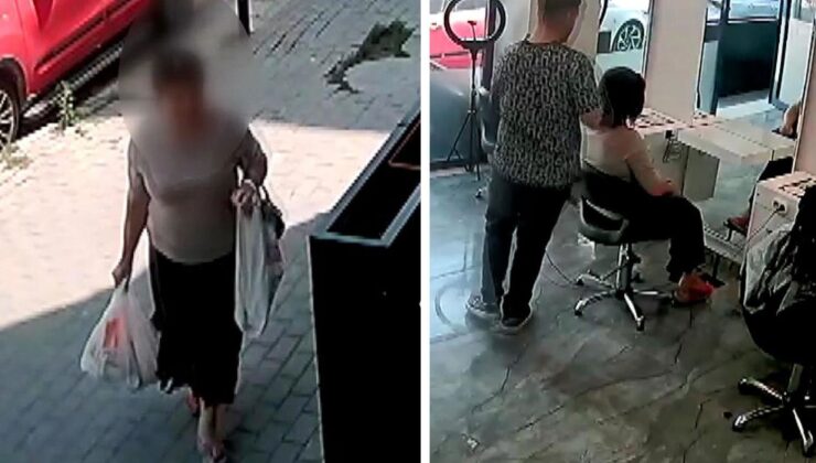 Defalarca aynı yöntemi kullandı, yaptıkları esnafı çileden çıkarttı: Bu kadını dükkana almayın