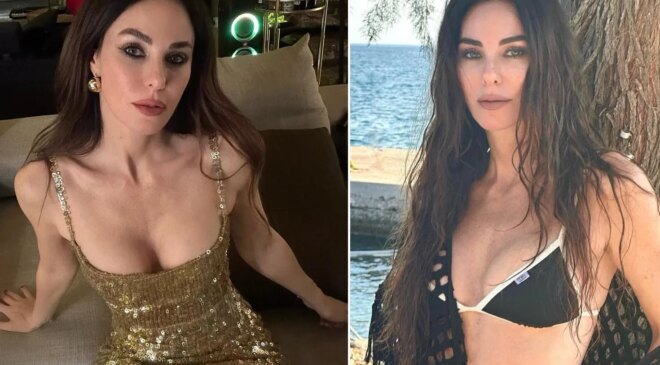 Defne Samyeli’den şaşırtan itiraf! Evliyken eski aşkını aramış