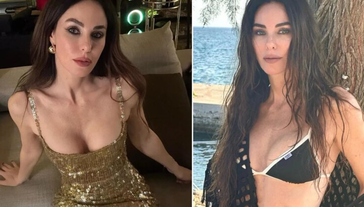 Defne Samyeli’den şaşırtan itiraf! Evliyken eski aşkını aramış