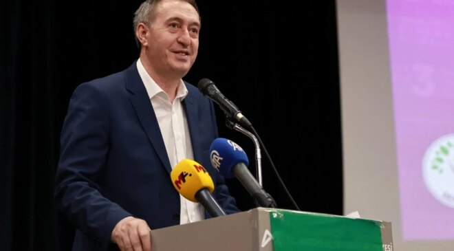 DEM Parti’den ‘Terörsüz Türkiye’ için çerçeve yasa sinyali: Hafta içi Meclis’e sunulacak