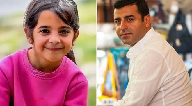 Demirtaş, Narin Güran dosyasını inceledi: Suç işlediği kanıtlanan tek isim…