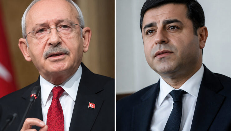 Kılıçdaroğlu: Selahattin Demirtaş’tan görüşme talebim olmadı