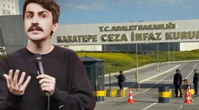 Deniz Göktaş cezaevinden mesaj gönderdi: Tek sıkıntım Dünya Kupası’nın az gollü geçmesi