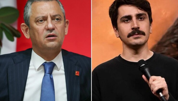 Deniz Göktaş kaçmayı düşündü mü? Görüşme sonrası Özgür Özel açıkladı