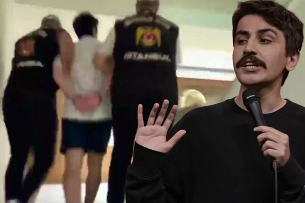 Deniz Göktaş gözaltına alındı