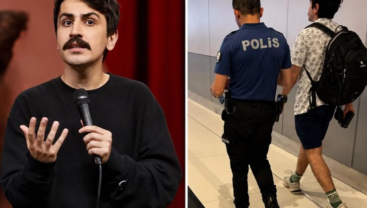 Komedyen Deniz Göktaş’ın babası, polis memurunun şehit edildiği olaylara karışmış