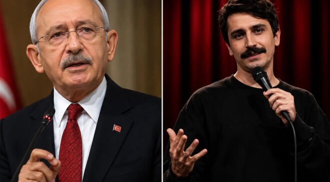 Kılıçdaroğlu, Deniz Göktaş’ın “CHP’yi salın” dediği iddialarını yalanladı