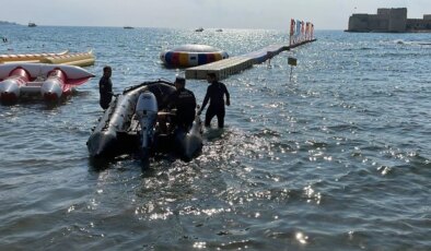 Mersin’de kayıp olarak aranan kişi kimlik kontrolünde bulundu