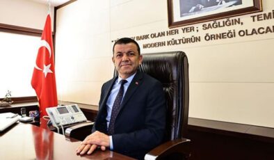 Denizli Büyükşehir belediye başkanı, Yeni Parti’ye geçti