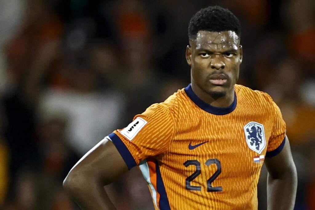 Real Madrid, Denzel Dumfries'i Transfer Etti