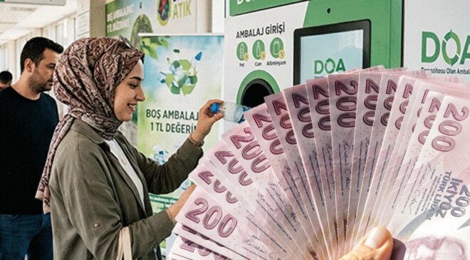 Depozito sisteminde yeni dönem! 1 lira kuralı değişti, kazanç düştü