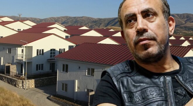 Haluk Levent’ten depremzedeler için alınan evlerle 60 milyon dolarlık vurgun