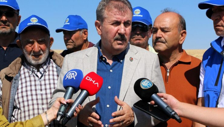 Destici: Ahbap Derneği’nin, bedelini en ağır şekilde ödemesini bekliyoruz