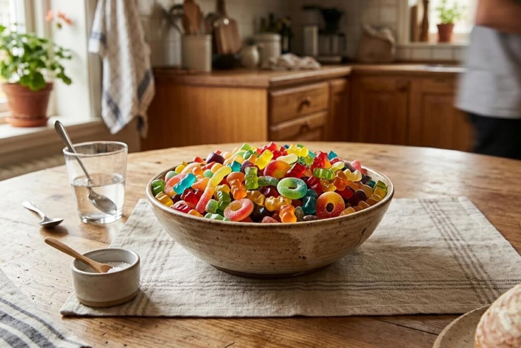 Rekabet Kurulu'ndan Haribo'ya geçici tedbir kararı