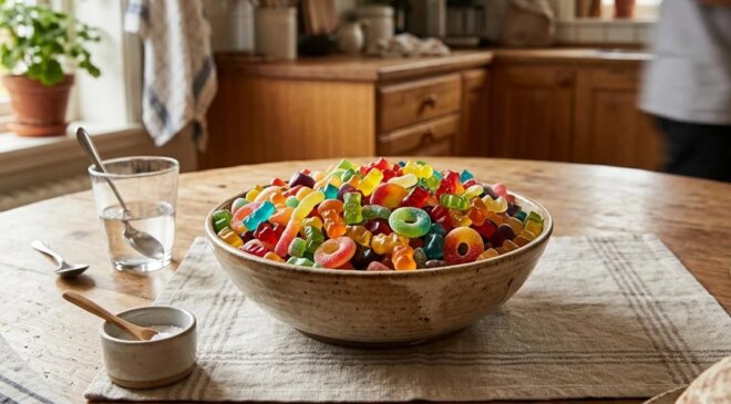 Rekabet Kurulundan Haribo’ya geçici tedbir kararı