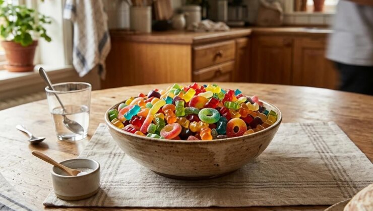 Rekabet Kurulundan Haribo’ya geçici tedbir kararı