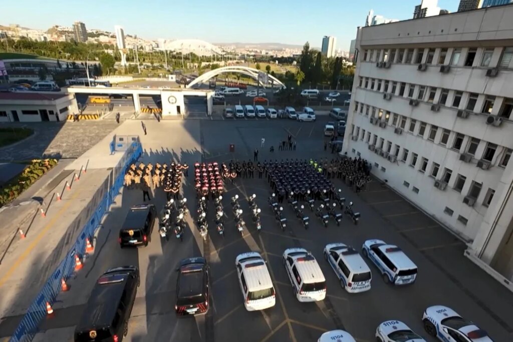 NATO tedbirleri: 4 bin şüpheli yakalandı