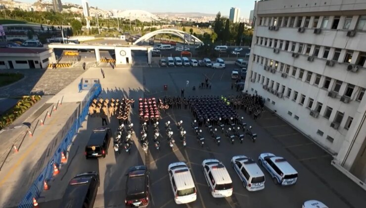 NATO tedbirlerinin bilançosu! 4 bin şüpheli yakalandı