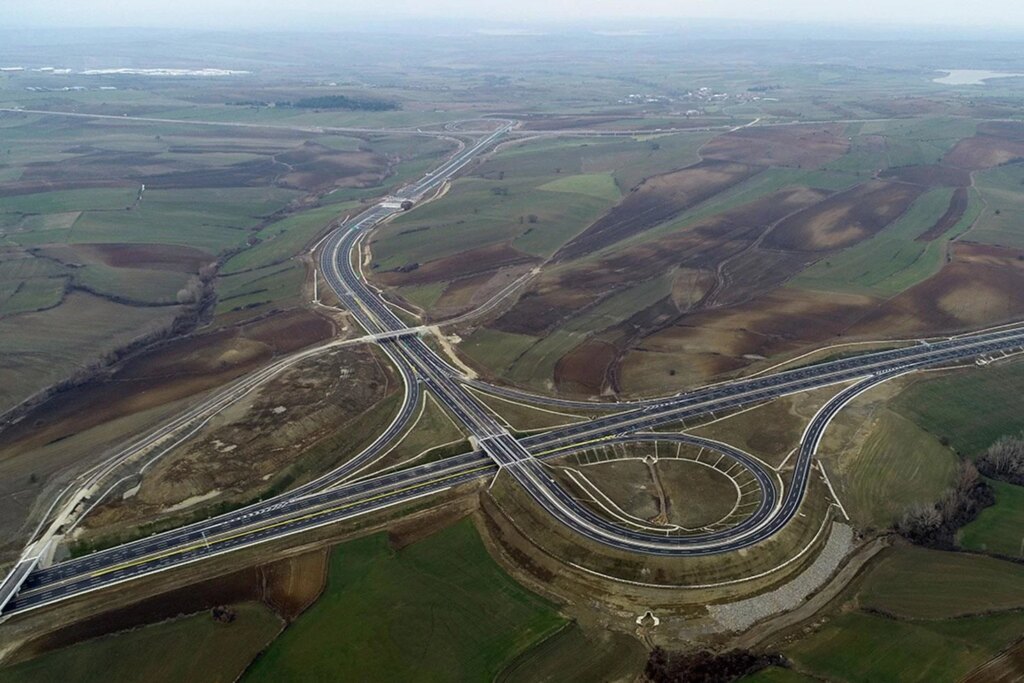 İstanbul-Çanakkale Ulaşım Süresi 2 Saate İnecek
